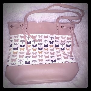 NWOT Miche dragonfly tote